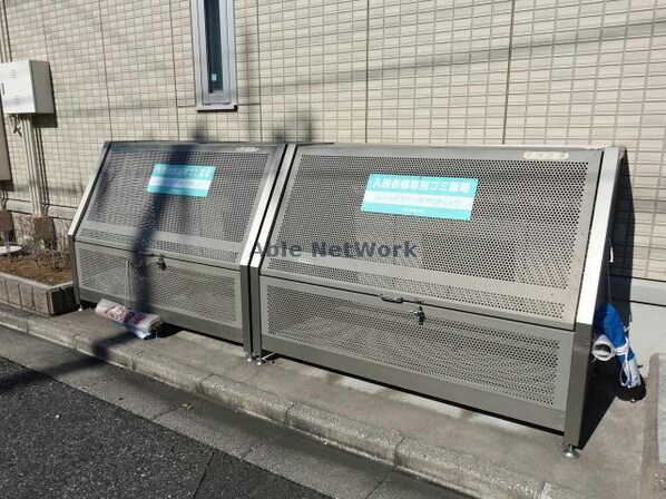 ちはら台駅 徒歩9分 1階の物件外観写真